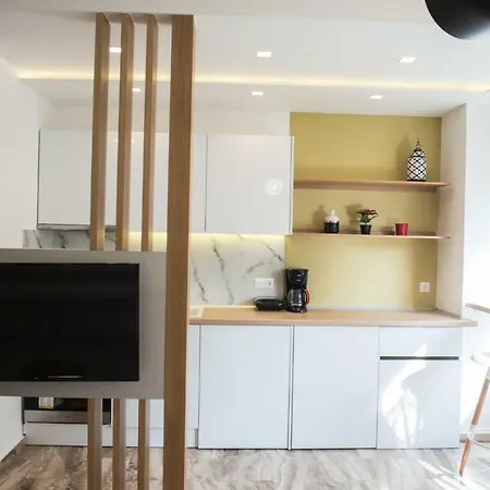 Violet #colony_white_tower Lägenhet Thessaloníki